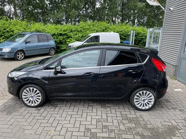 Ford Fiesta 1.0 EcoBoost Titanium 2013 Benzine 4