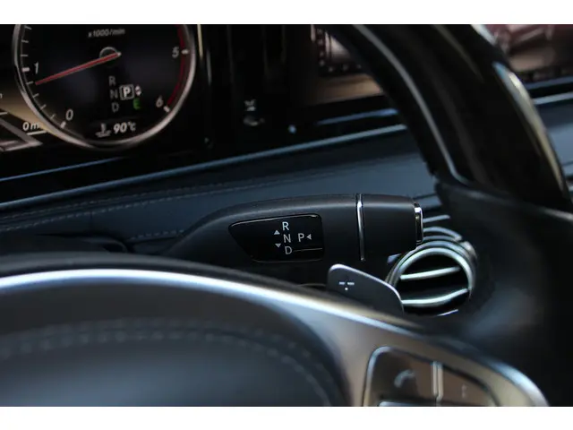 Mercedes-Benz S-Klasse 350 BlueTEC 2013 Diesel 44