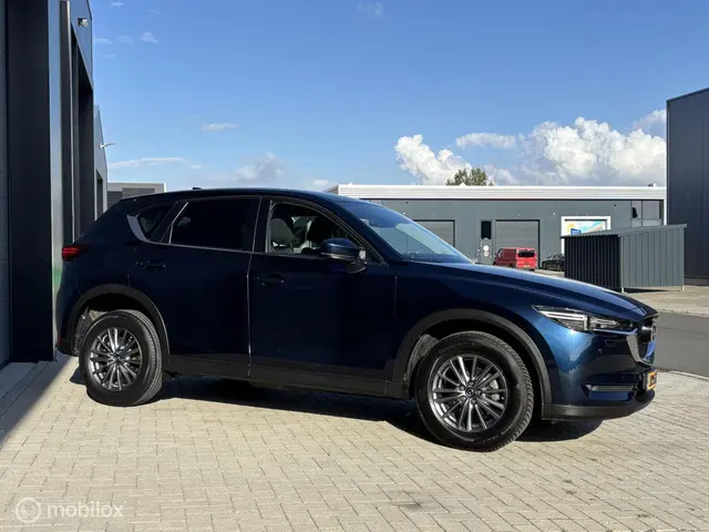 Mazda CX-5 3