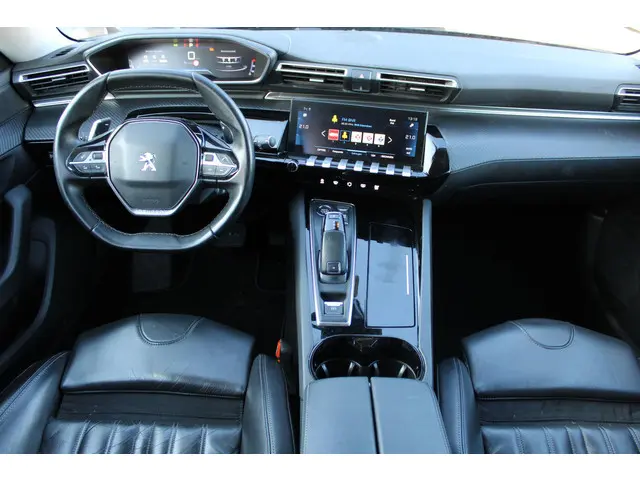 Peugeot 508 SW 1.5 BlueHDI Allure 2020 Diesel 10
