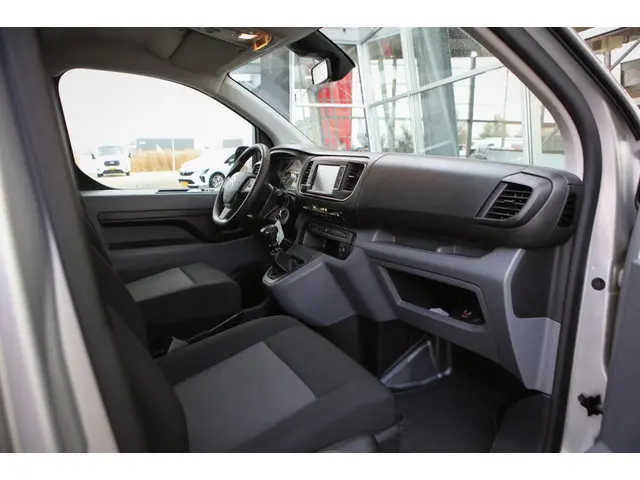 Citroën Jumpy 1.6 BlueHDI115CoS&S 2018 Diesel 6