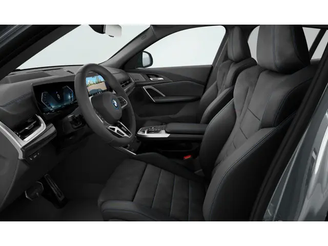 BMW iX2 eDrive20 2025 Elektrisch 3