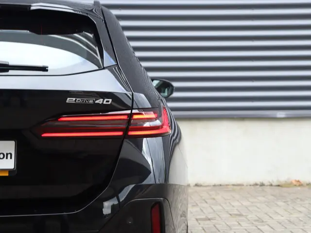 BMW i5 Touring eDrive40 2025 Elektrisch 40