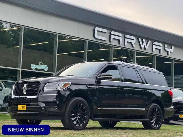 Lincoln Navigator 3.5L V6 Lang Preferred 2022 Benzine