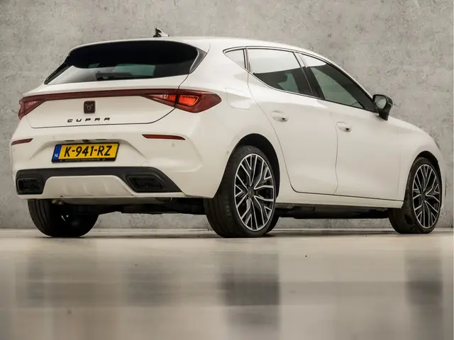 CUPRA Leon 1.4 e-Hybrid VZ Sport 2021 Hybride Benzine 5
