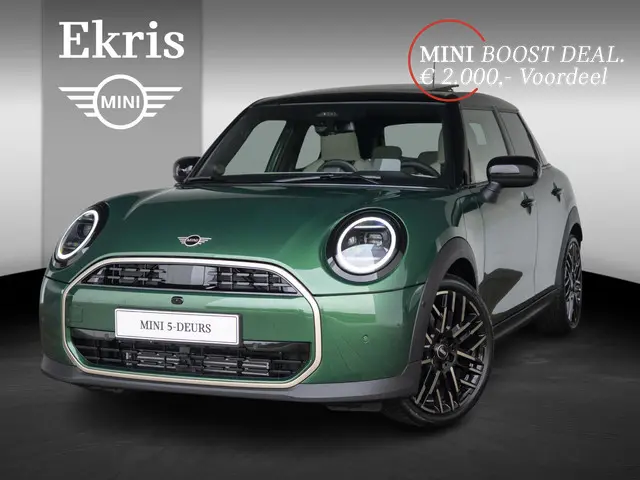 MINI 5-Deurs Cooper C 2026 Benzine