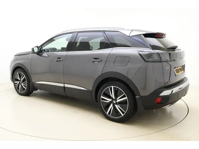 Peugeot 3008 1.6 HYbrid4 300pk GT 2021 Hybride Benzine 4