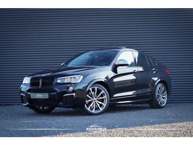 BMW X4 M40i High Executive 2018 Benzine