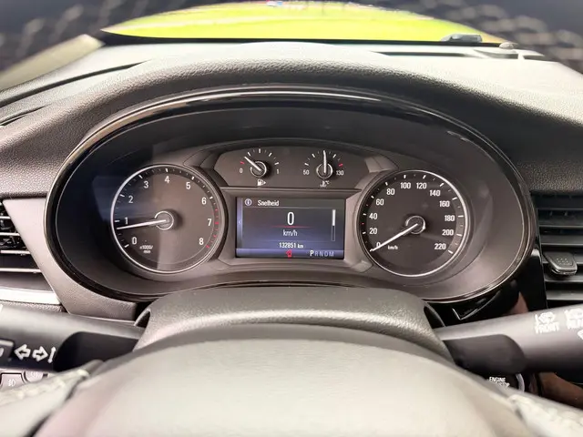 Opel Mokka X 1.4 Turbo Innovation 2019 Benzine 7