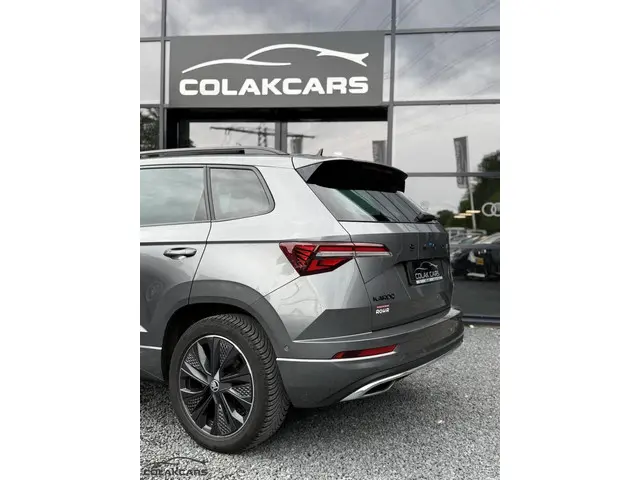Škoda Karoq 2.0 TSI 4x4 Sportline Business 2022 Benzine 58