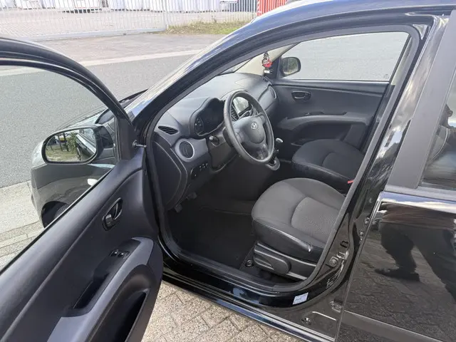 Hyundai i10 1.0 i-Drive Cool*KOPPELINGNIEUW* 2014 Benzine 9