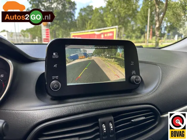 Fiat Tipo 1.4 Lounge 2019 Benzine 7