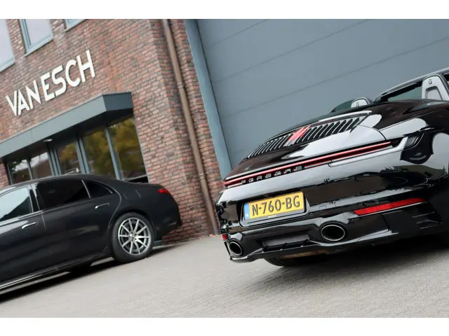 Porsche 911 992 Cabrio 3.0 Carrera S | 2020 Benzine 21