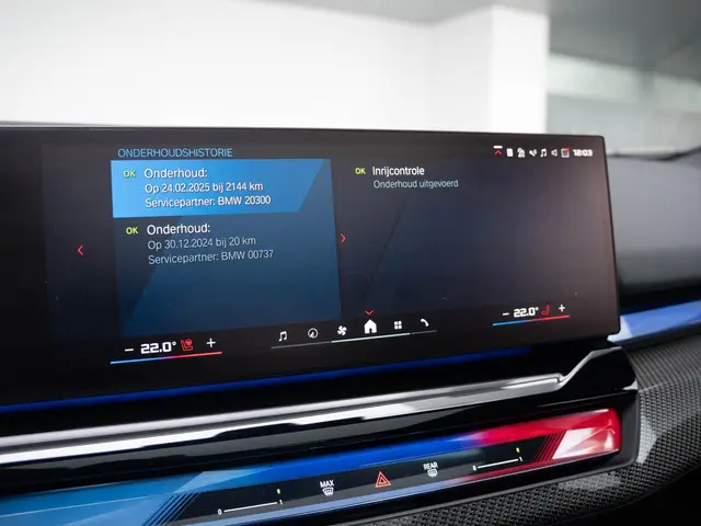 BMW M5 Touring 2025 Hybride Benzine 81