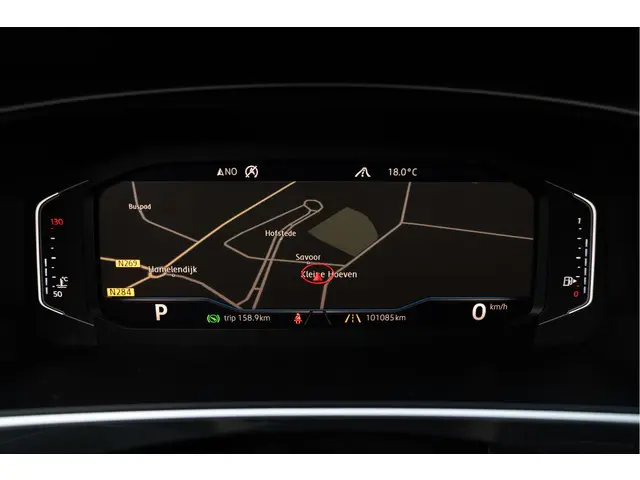 Volkswagen Tiguan 2.0 TSI 4Motion | 3X R-Line 2019 Benzine 10