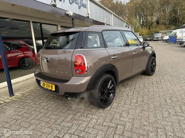 MINI Countryman 1.6 One Pepper 2013 Benzine 5
