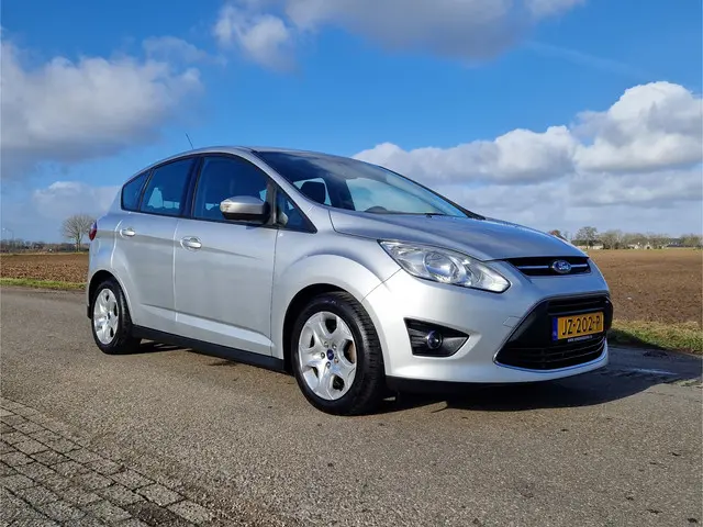 Ford C-MAX 1.6 TDCi Trend 2013 Diesel 3