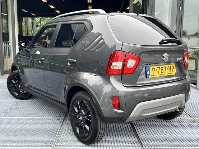 Suzuki Ignis 1.2 Smart Hybrid Style 2022 Benzine 6