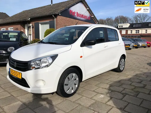 Suzuki Celerio