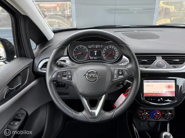 Opel Corsa 1.0 Turbo Cosmo 2016 Benzine 12
