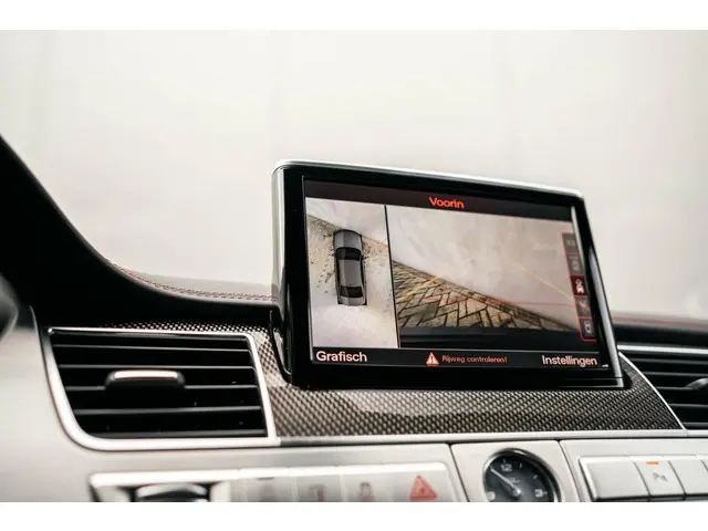 Audi S8 4.0 TFSI plus quattro Leer Pano Vol 2017 Benzine 64
