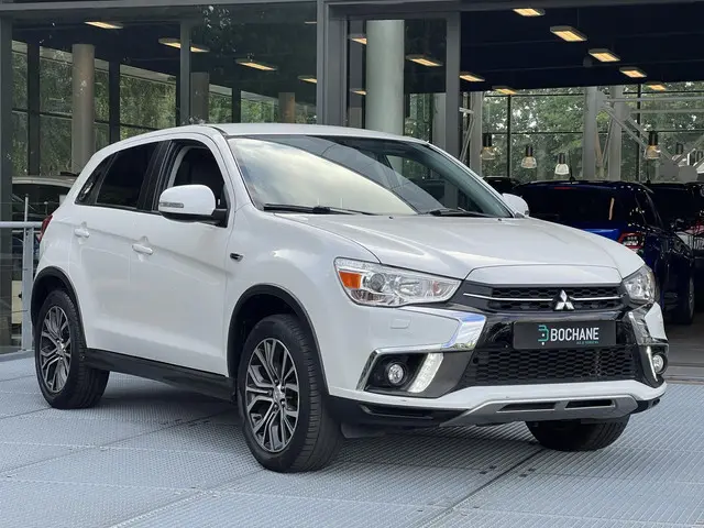 Mitsubishi ASX 1.6 Cleartec Connect Pro+ 2019 Benzine 5