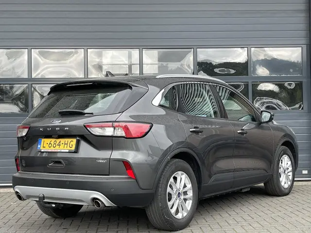 Ford Kuga 3