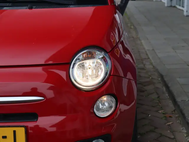 Fiat 500C 0.9 85pk Twinair Turbo Sport 2014 Benzine 21
