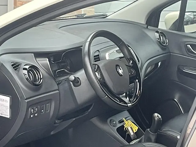 Renault Captur 0.9 TCe Dynamique 2014 Benzine 10