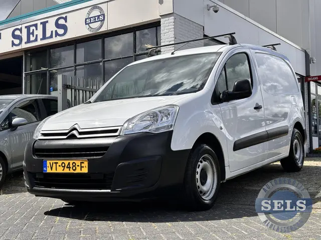 Citroën Berlingo 1.6 BlueHDI 75 Club Economy 2016 Diesel