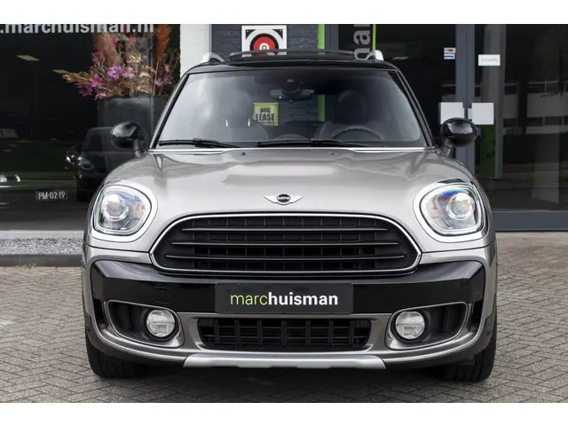 MINI Countryman 1.5 Cooper Chili 2017 Benzine 4