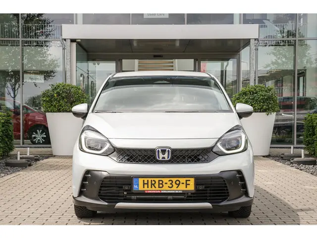 Honda Jazz 1.5i e:HEV ADVANCE 2024 Hybride Benzine 48