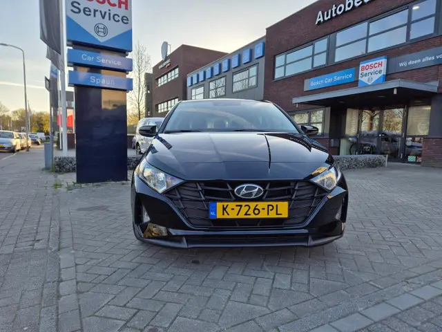 Hyundai i20 1.2 MPI i-Motion 2021 Benzine 2