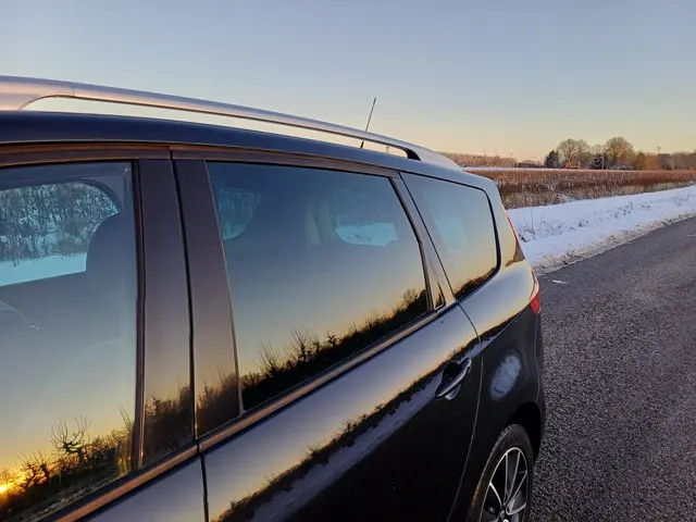 Renault Grand Scénic 1.5 dCi Bose 2014 Diesel 15