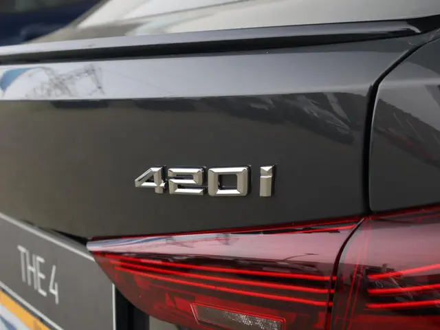 BMW 4 Serie 420i Gran Coupé 2026 Benzine 41