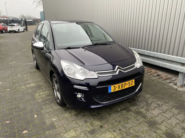Citroën C3 1.2 VTi Collection 2014 Benzine 14