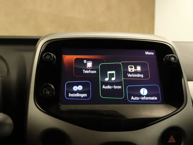 Toyota Aygo 1.0 VVT-i x-play 2018 Benzine 30