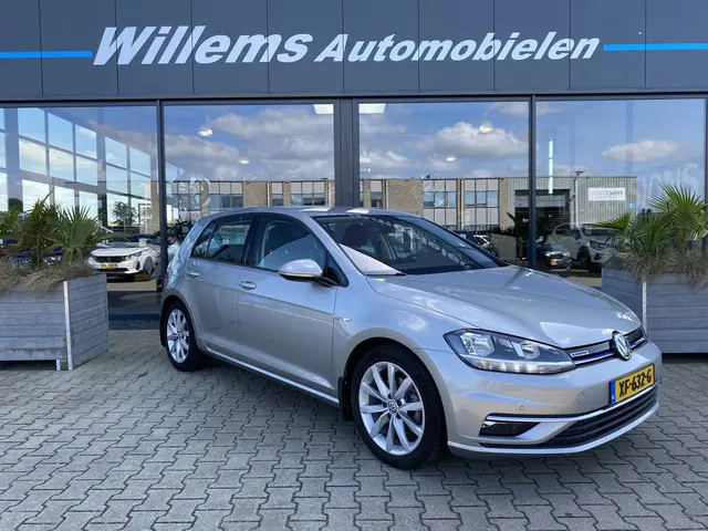Volkswagen Golf 1.5 TSI Highline 2018 Benzine 3
