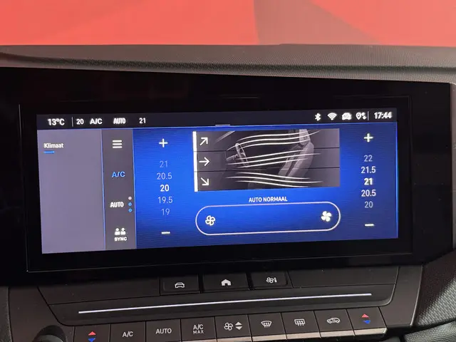 Opel Astra 1.2 Elegance 2022 Benzine 35