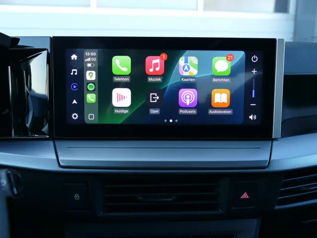 Opel Frontera Electric GS 54 kWh 2025 Elektrisch 16