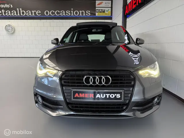 Audi A1 Sportback 1.4 TFSI Pro Line S 2012 Benzine 2