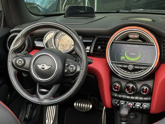 MINI Cooper S Cabrio Mini 2.0 2016 Benzine 6