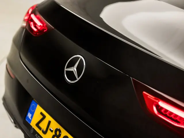 Mercedes-Benz CLA 200 AMG Sport 2019 Benzine 30