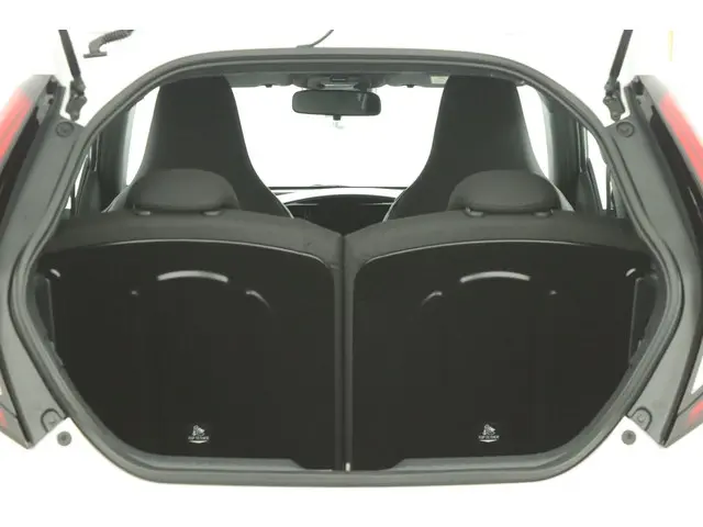 Toyota Aygo X Hybrid 115 play 2026 Hybride Benzine 23