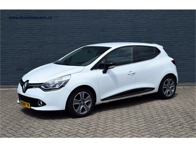 Renault Clio 0.9 TCe ECO Night&Day 2014 Benzine 3
