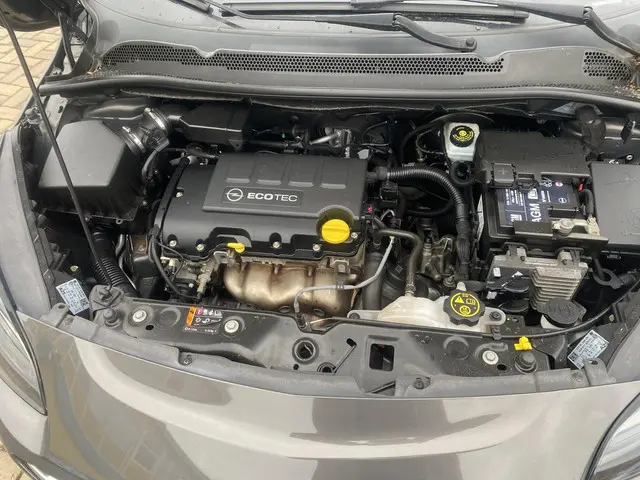 Opel Corsa 1.4 Innovation 2016 Benzine 7