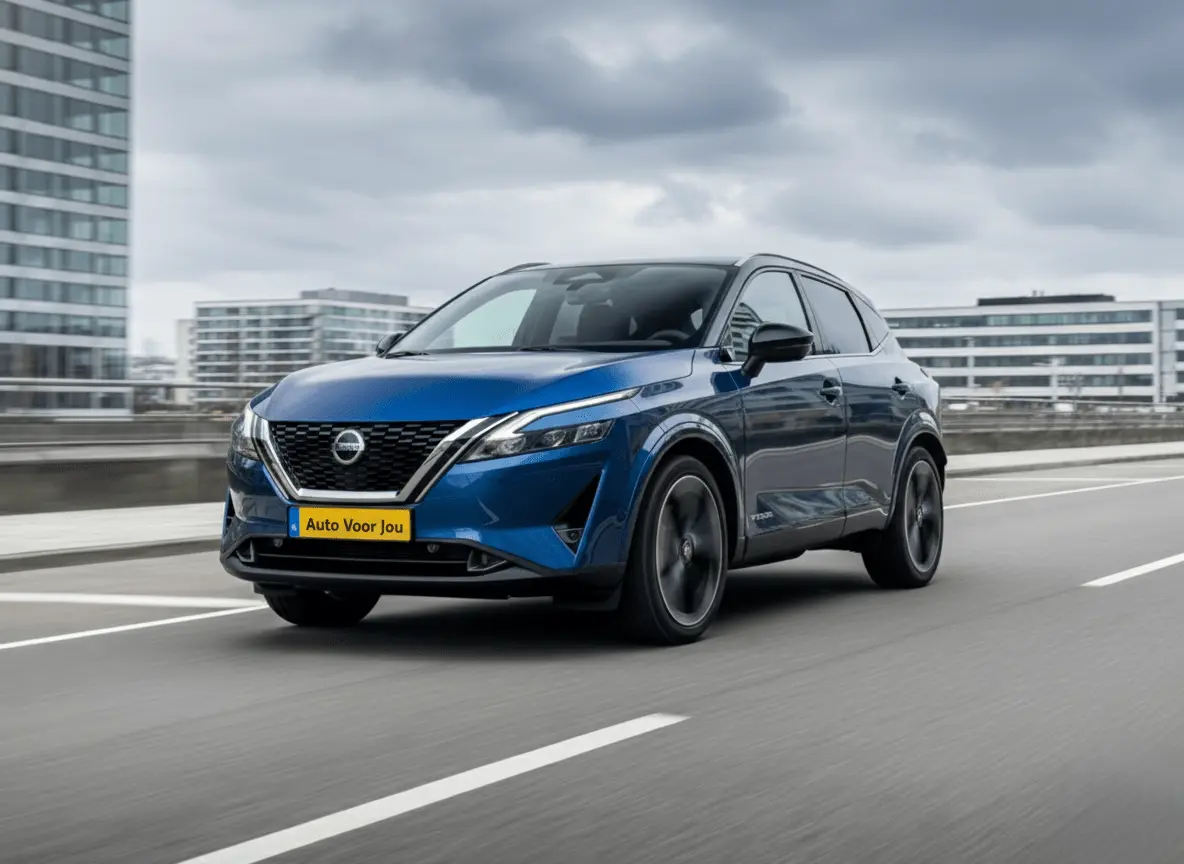 Nissan QASHQAI kopen: koopgids, tips en uitvoeringen