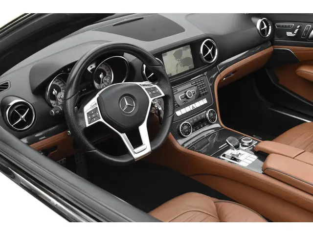 Mercedes-Benz SL 500 AMG pakket 2014 Benzine 16