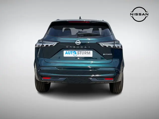 Nissan QASHQAI 1.5 e-Power N-Design 2026 Hybride Benzine 5