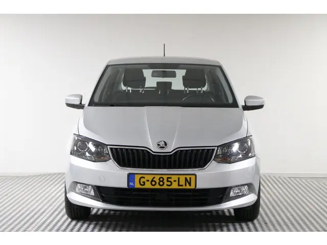 Škoda Fabia 1.2 TSI Ambition Automaat! 2016 Benzine 25